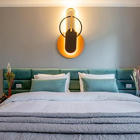 Apartment Contemporary Comfort: Spacious 2br In Vibrant East Bucharest
