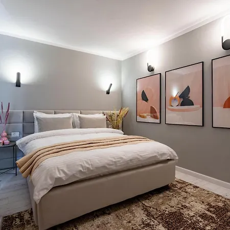 Contemporary Comfort: Spacious 2br In Vibrant East Bucharest